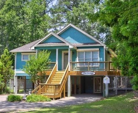 3052 The Cottage 5 Min Drive To Beach Southern Shores エクステリア 写真