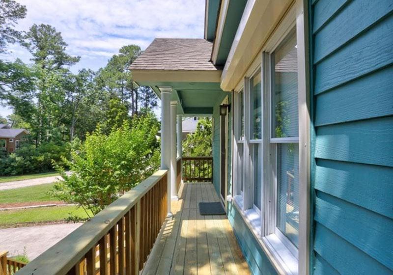 3052 The Cottage 5 Min Drive To Beach Southern Shores エクステリア 写真